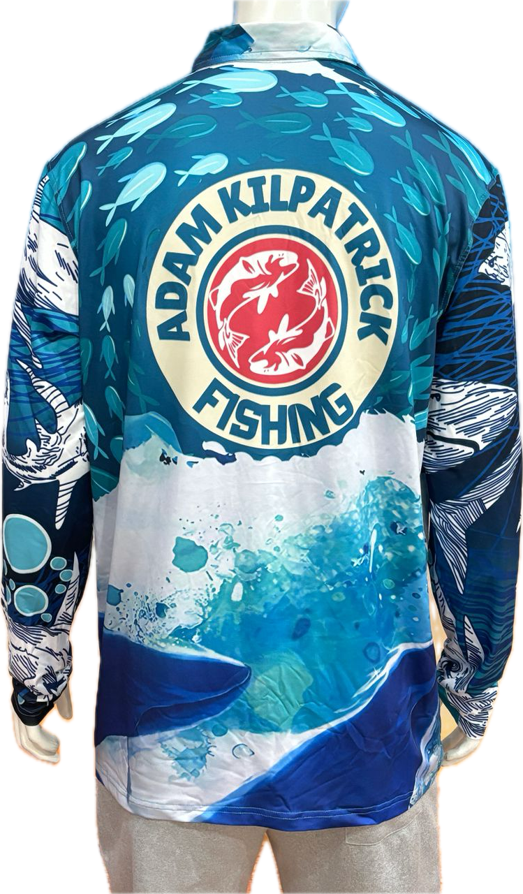 Long Sleeve Fishing Shirts
