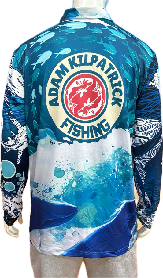 Long Sleeve Fishing Shirts