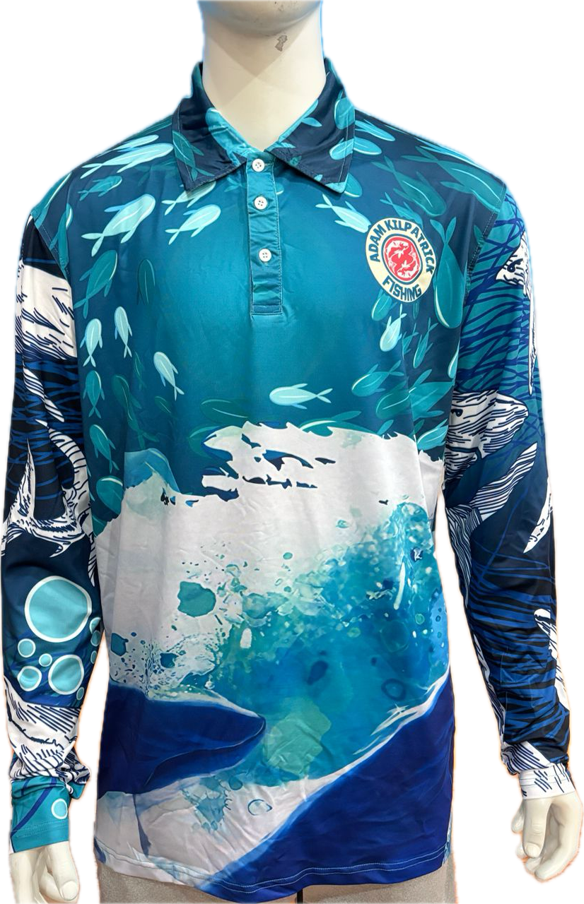 Long Sleeve Fishing Shirts