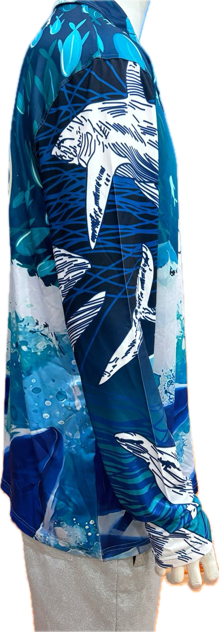 Long Sleeve Fishing Shirts